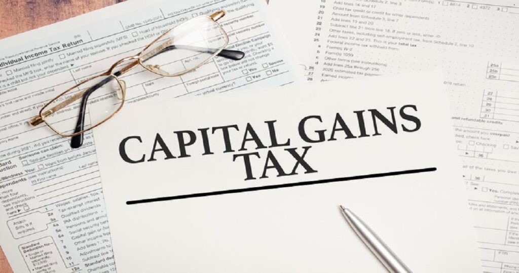 Capital Gains Tax